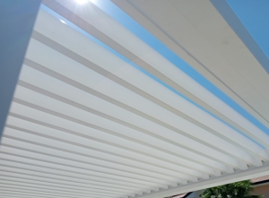 bioclimatic pergola - pergola bioclimatica